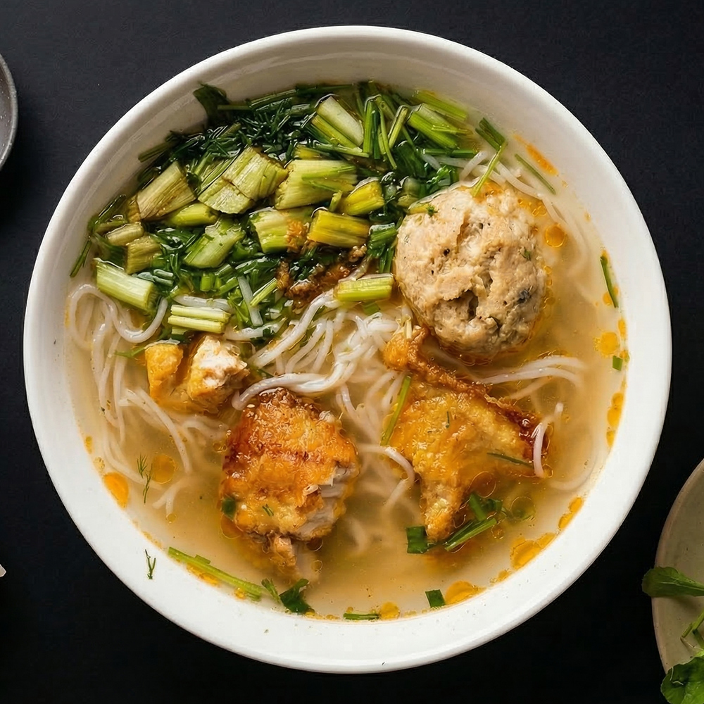Bún cá