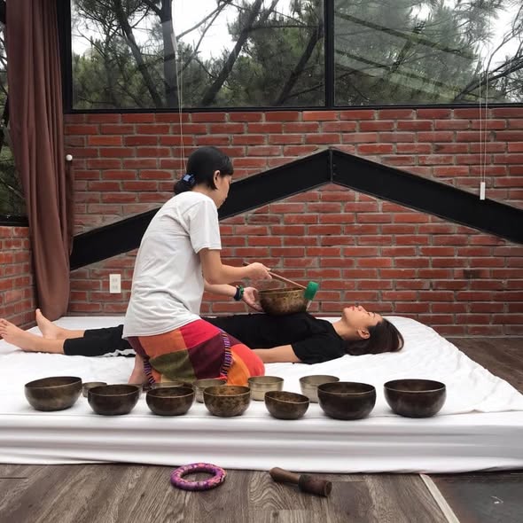 Massage não làm mịn thiết kế riêng (Private Healing)