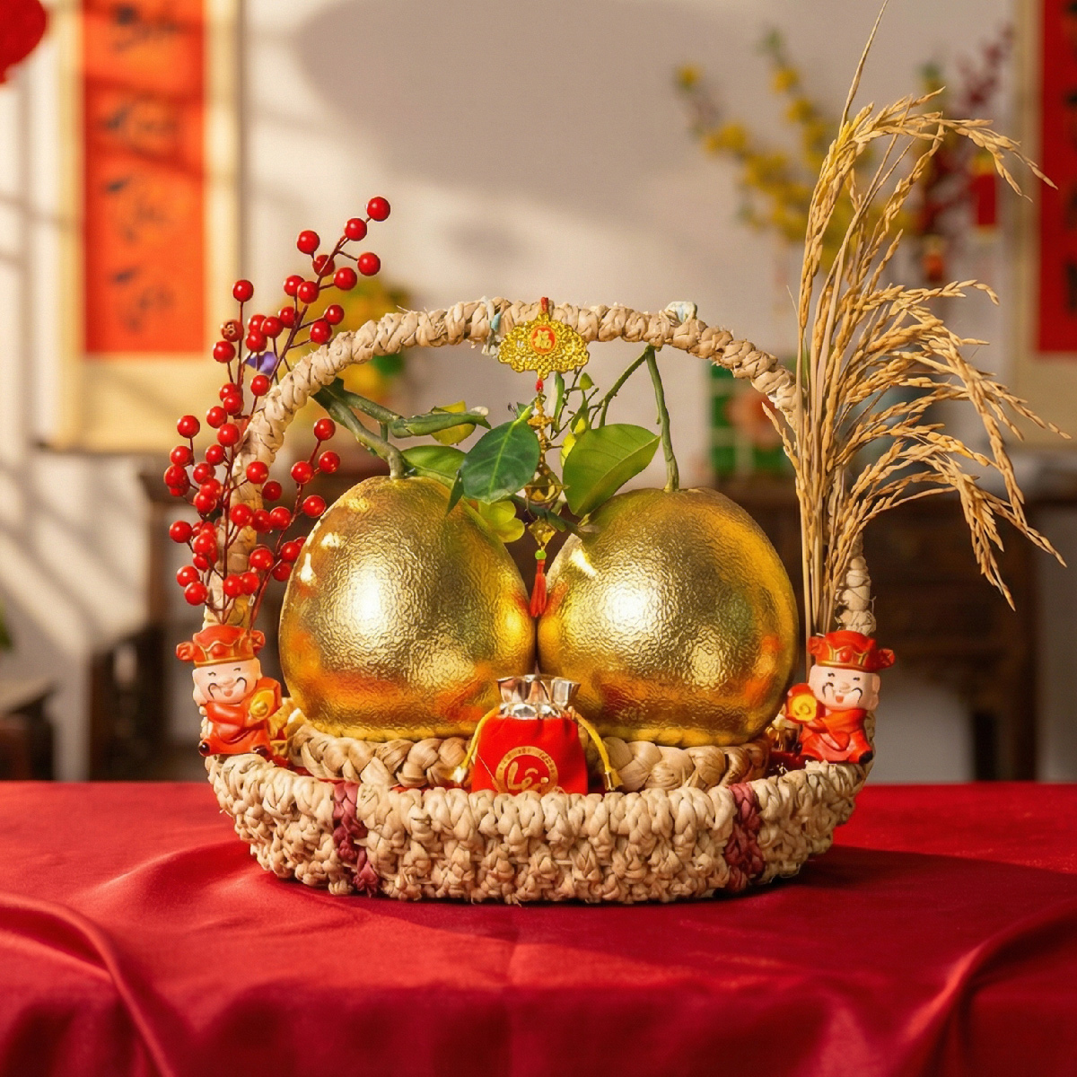 Song Kim Đắc Lộc - Vị thế vững chãi.