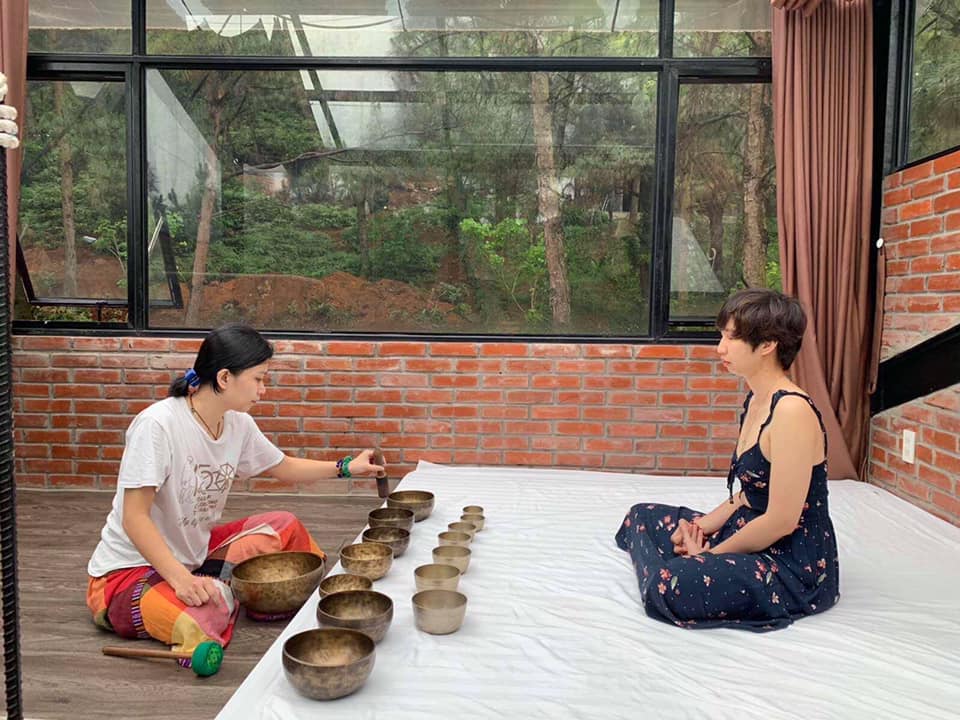 Massage não làm mịn thiết kế riêng (Private Healing)