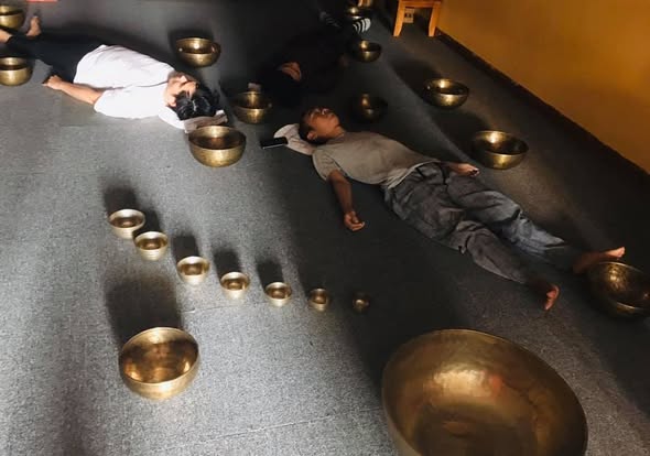 Massage não làm mịn gói 30'